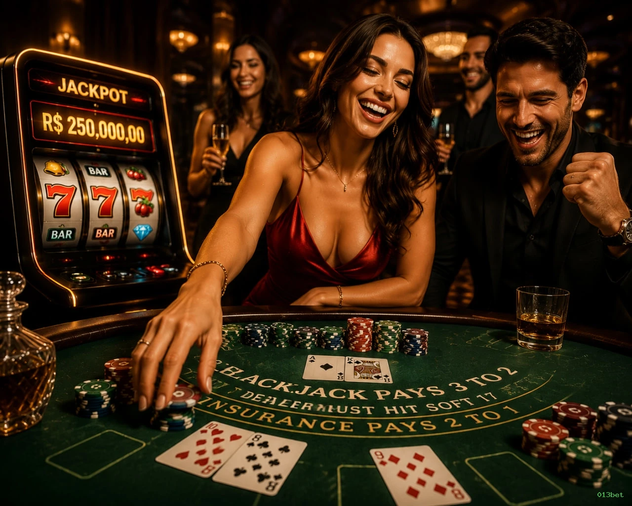 Programa VIP 013bet