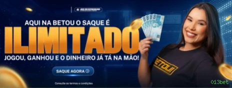 Programa VIP 013bet