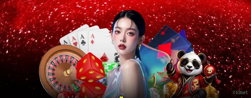 Promoções e bônus exclusivos da 013bet